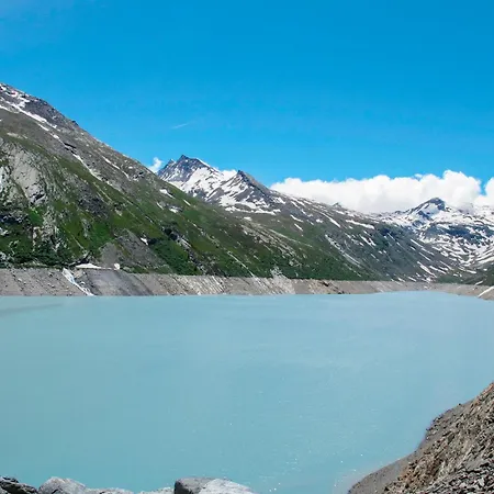 Apartment Saasia By Interhome Saas-Fee