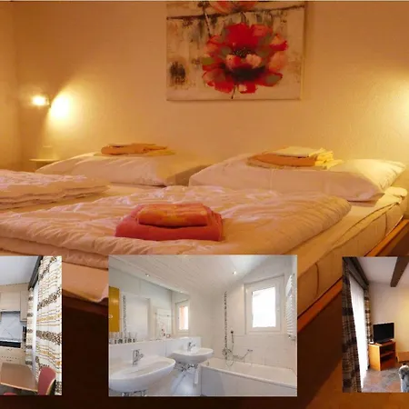 Apartament Saasia By Interhome Saas-Fee