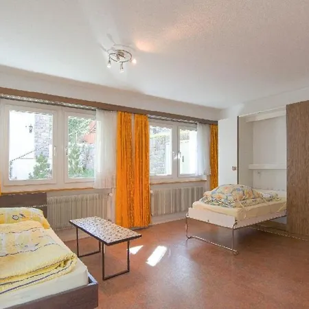 Apartment Saasia By Interhome Saas-Fee
